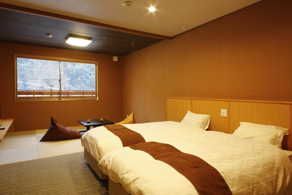 Fugetsugyosho Hotel Toyooka  Habitación foto