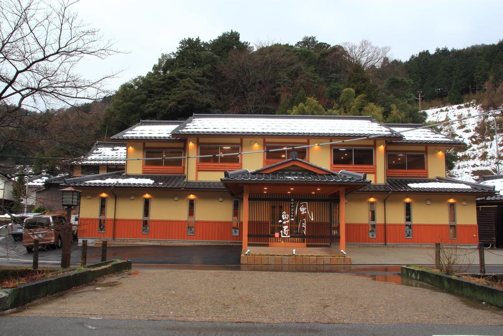 Fugetsugyosho Hotel Toyooka  Exterior foto